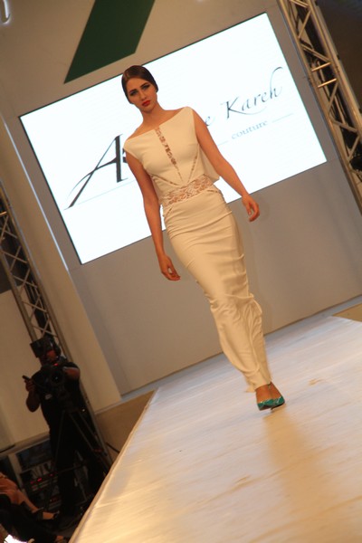 Ariel Runway Fashion Show